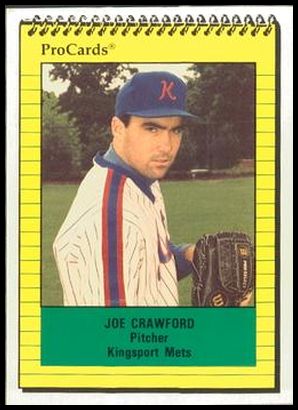 3806 Joe Crawford